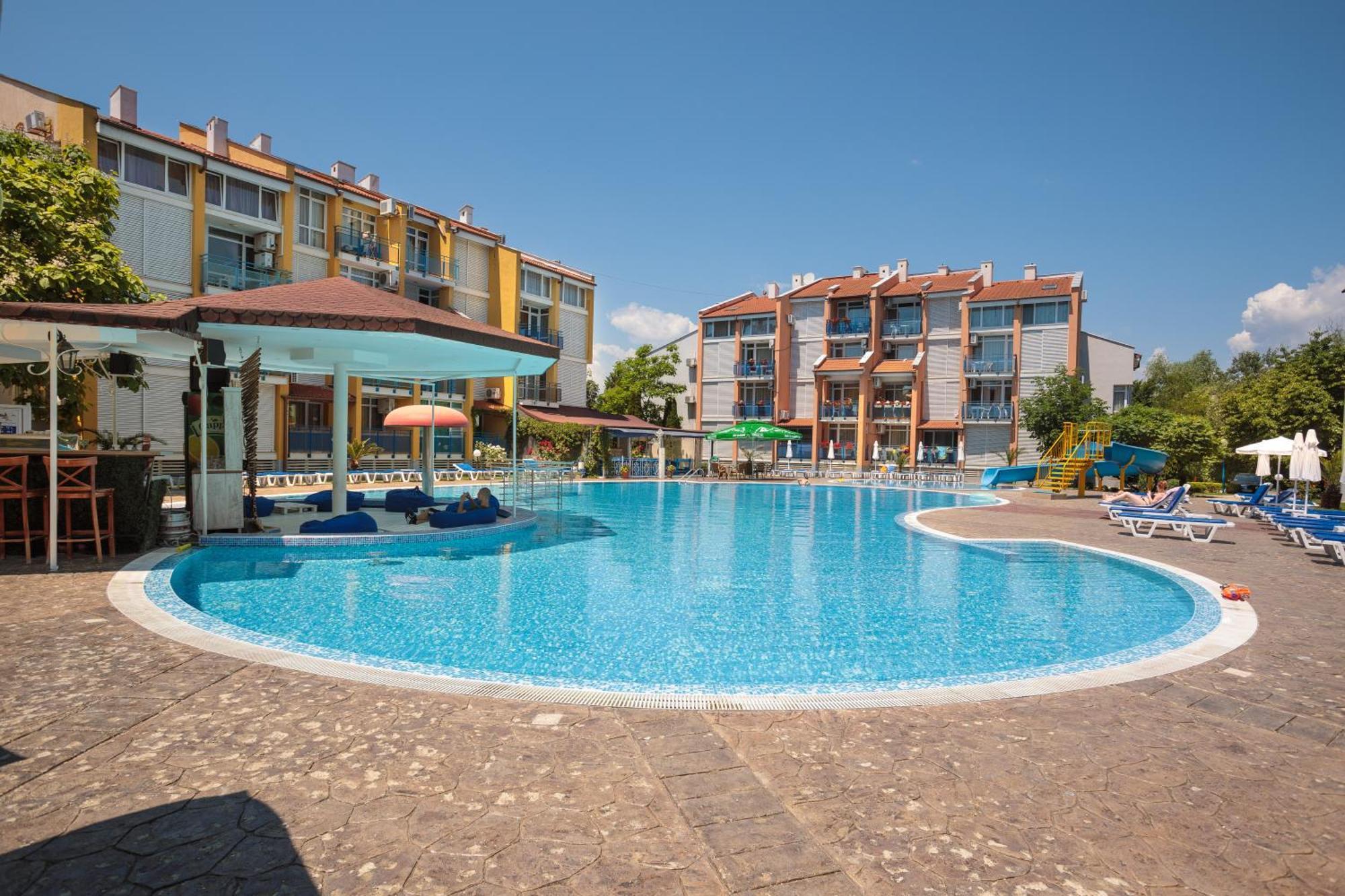 Apartment Sea Shell 2 Słoneczny Brzeg Pokój zdjęcie