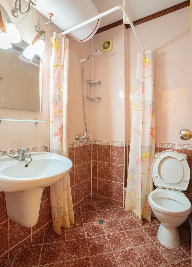 Apartment Sea Shell 2 Słoneczny Brzeg Zewnętrze zdjęcie