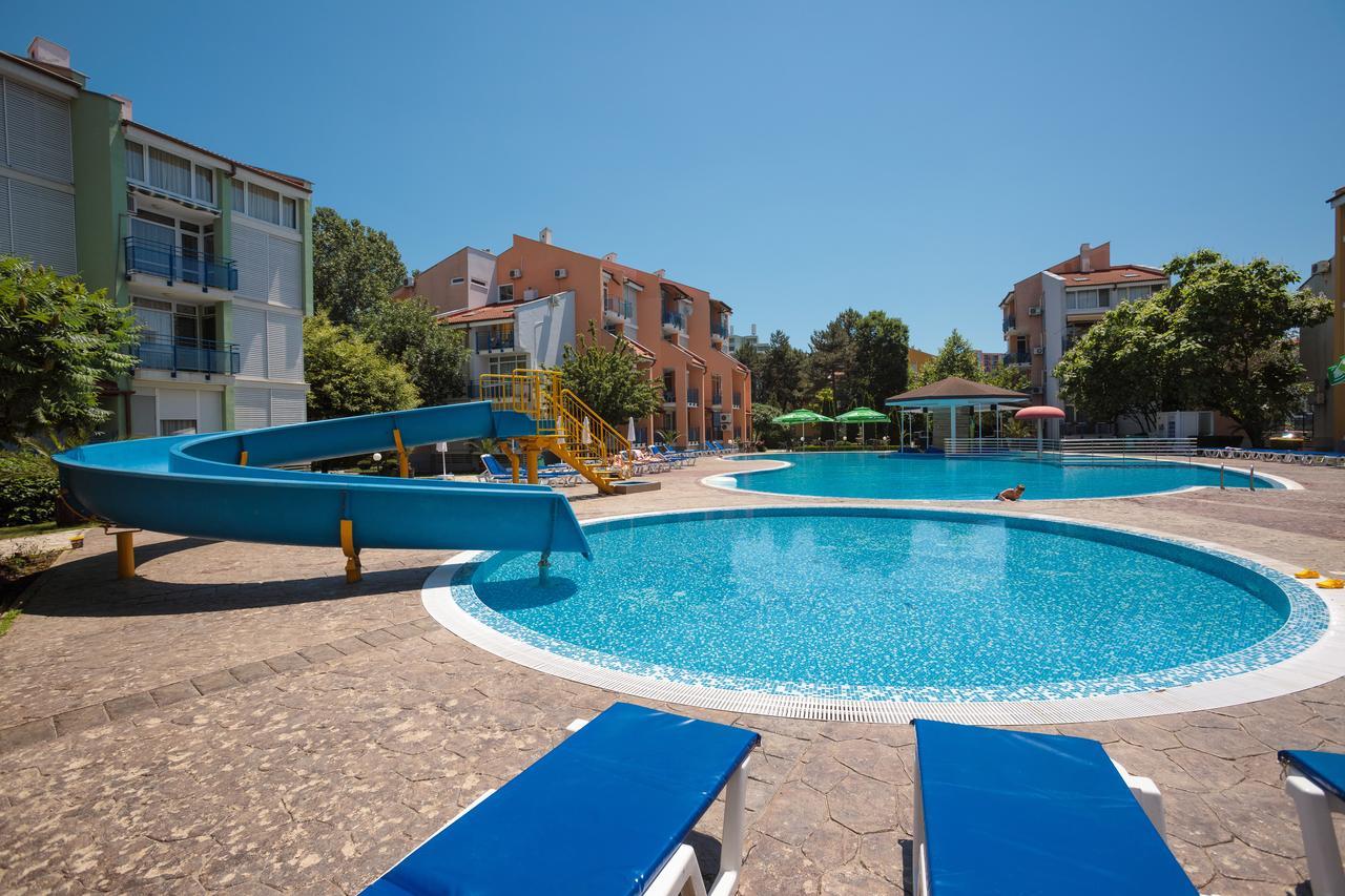 Apartment Sea Shell 2 Słoneczny Brzeg Zewnętrze zdjęcie