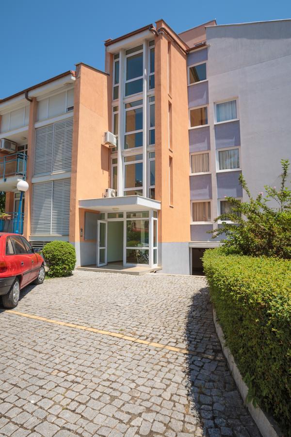 Apartment Sea Shell 2 Słoneczny Brzeg Zewnętrze zdjęcie