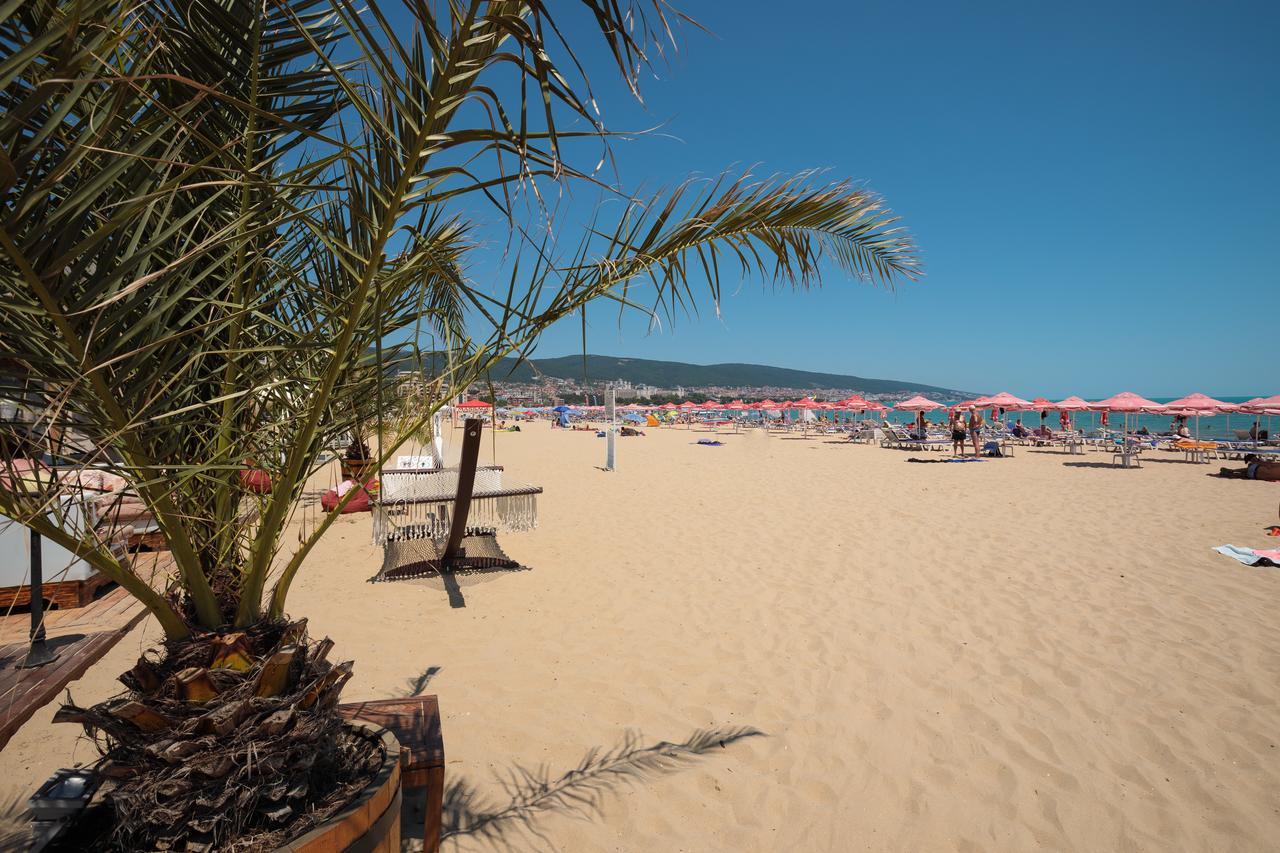 Apartment Sea Shell 2 Słoneczny Brzeg Zewnętrze zdjęcie