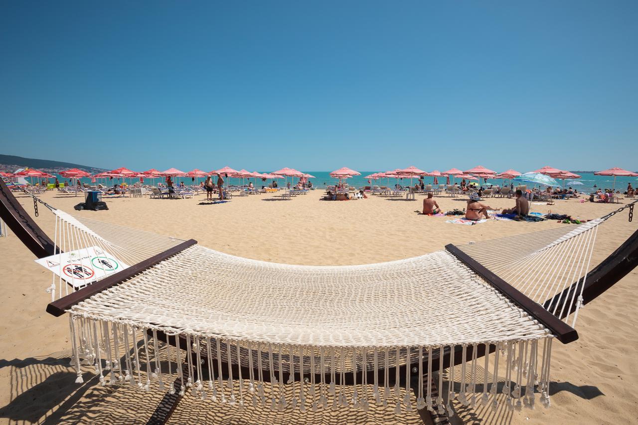 Apartment Sea Shell 2 Słoneczny Brzeg Zewnętrze zdjęcie