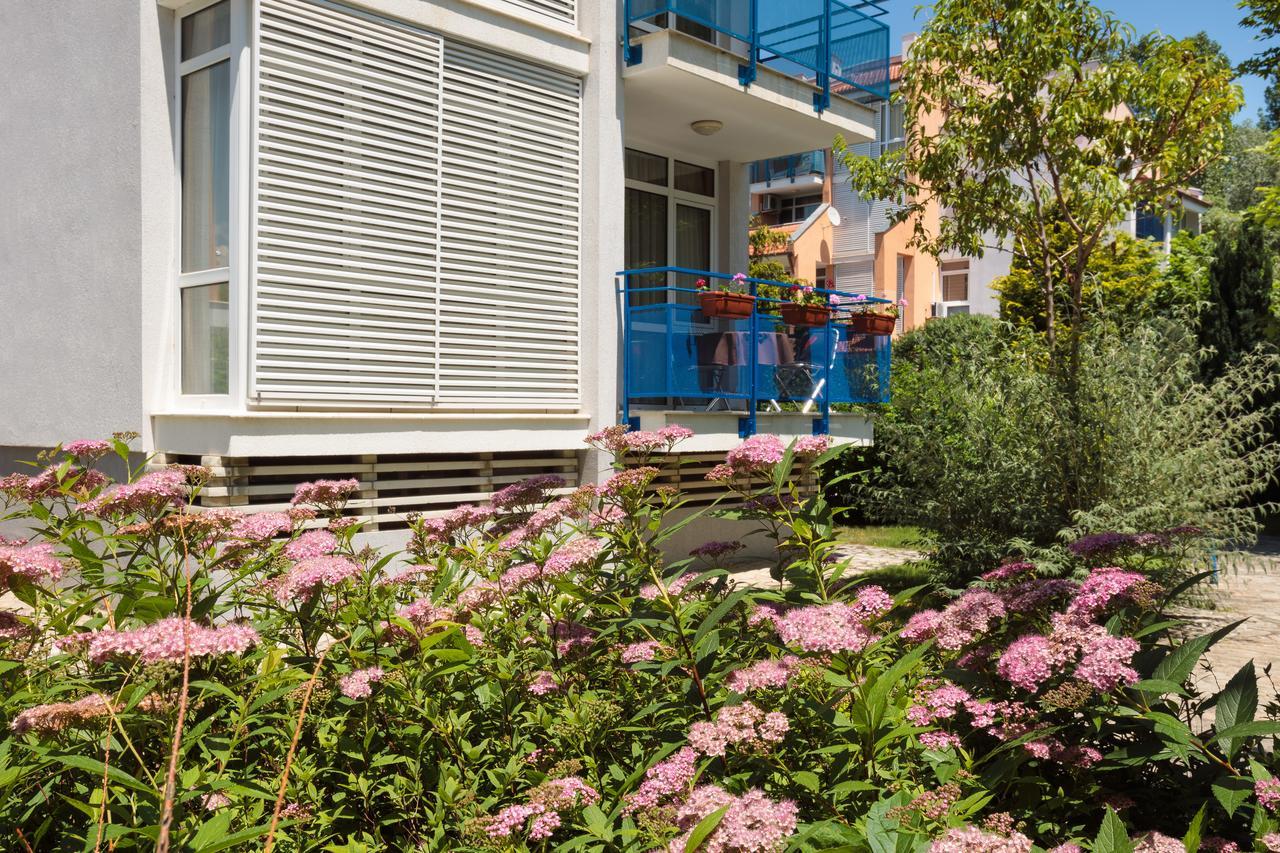 Apartment Sea Shell 2 Słoneczny Brzeg Zewnętrze zdjęcie