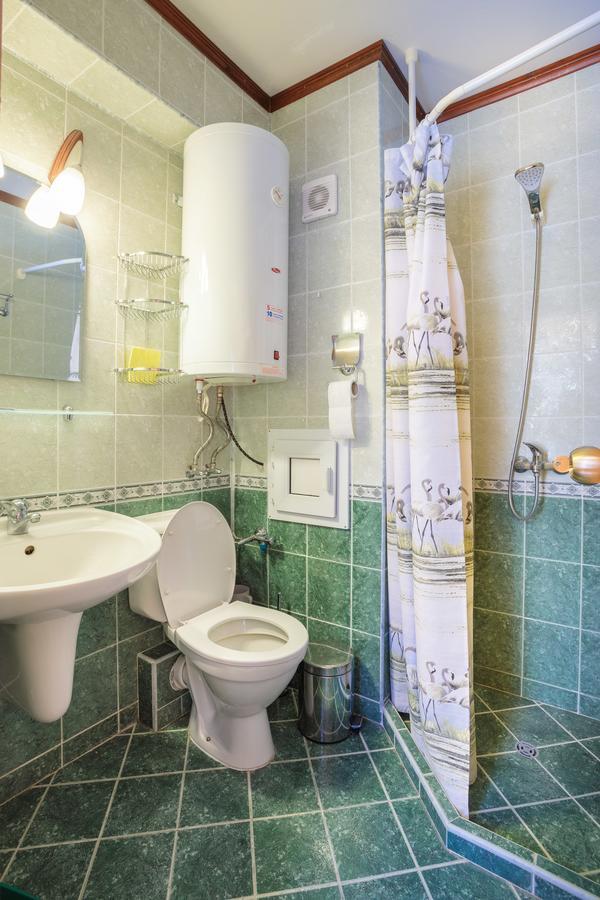 Apartment Sea Shell 2 Słoneczny Brzeg Zewnętrze zdjęcie