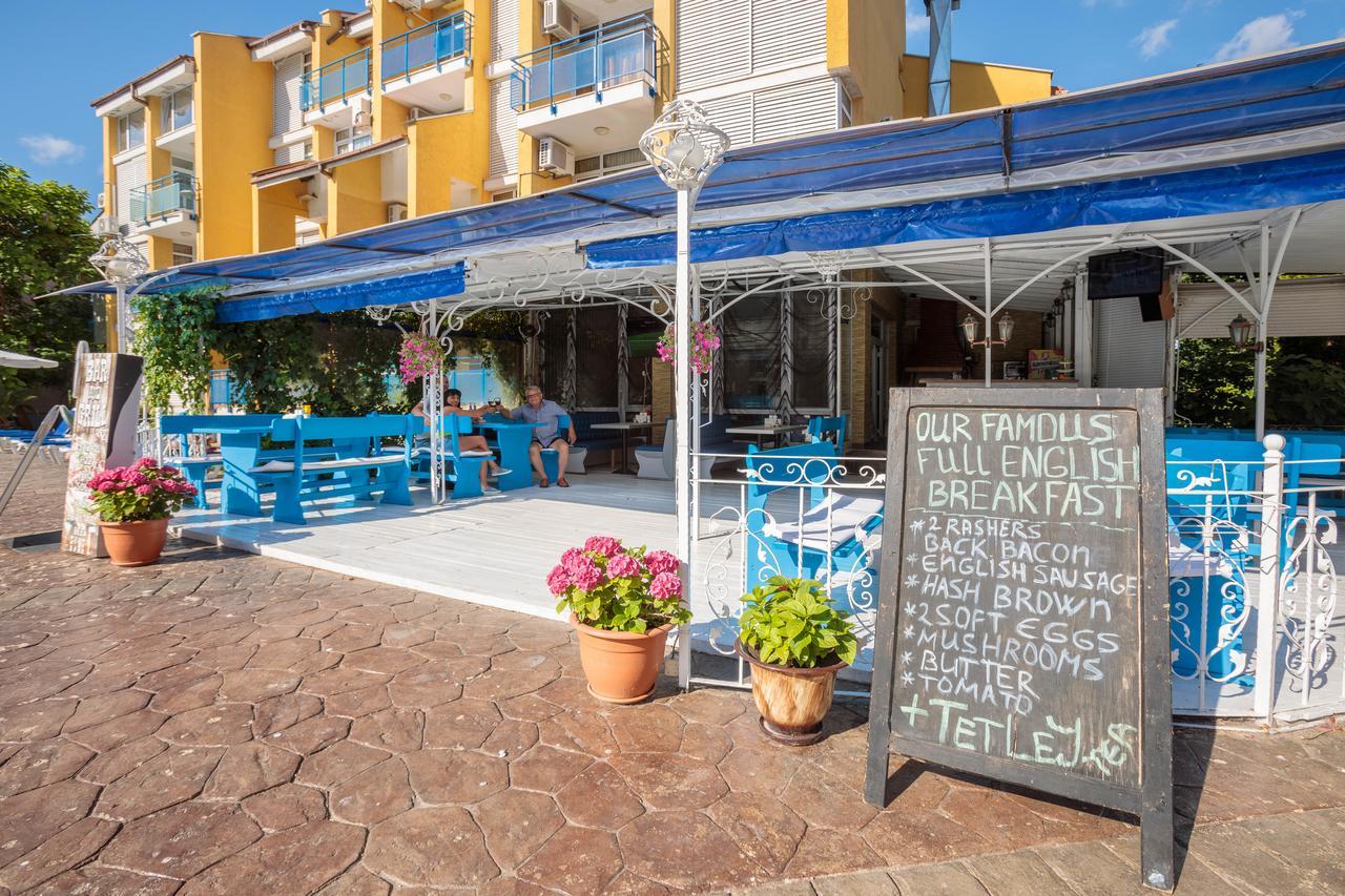 Apartment Sea Shell 2 Słoneczny Brzeg Zewnętrze zdjęcie