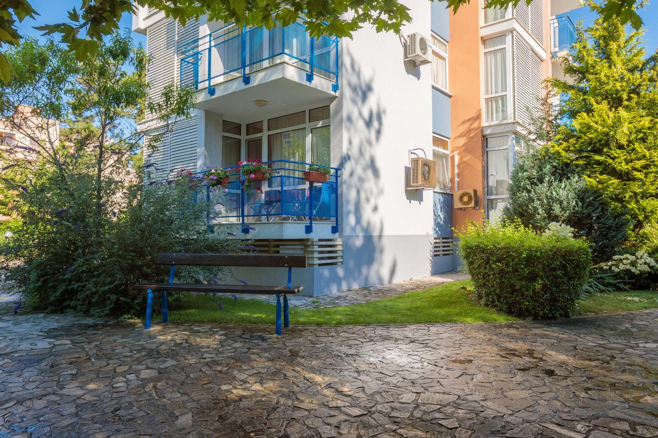 Apartment Sea Shell 2 Słoneczny Brzeg Zewnętrze zdjęcie