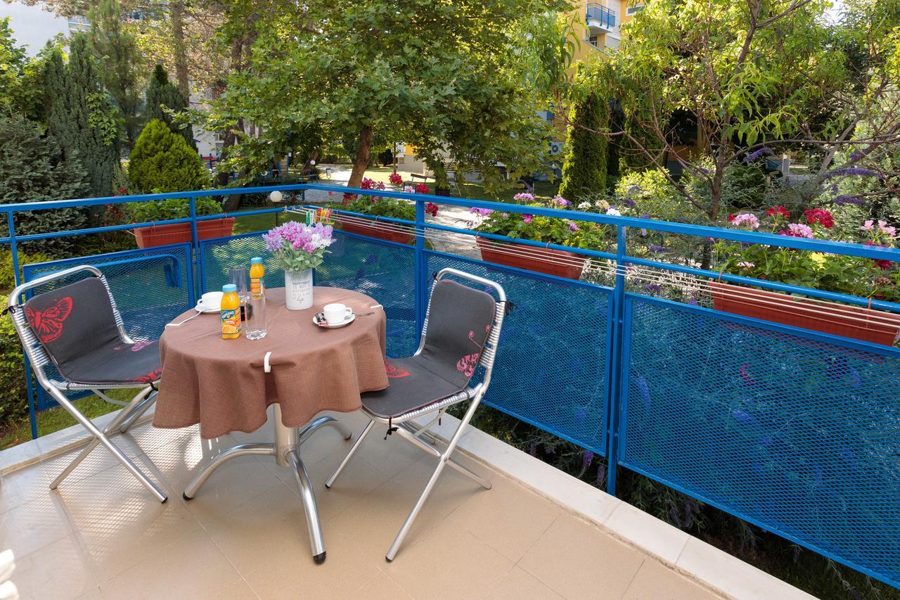 Apartment Sea Shell 2 Słoneczny Brzeg Zewnętrze zdjęcie