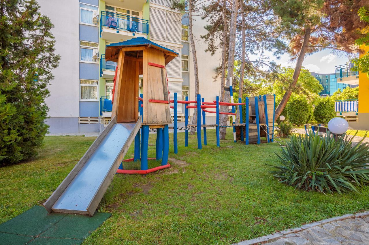 Apartment Sea Shell 2 Słoneczny Brzeg Zewnętrze zdjęcie