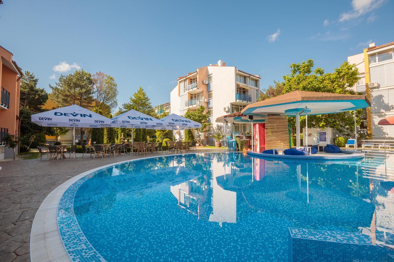 Apartment Sea Shell 2 Słoneczny Brzeg Zewnętrze zdjęcie