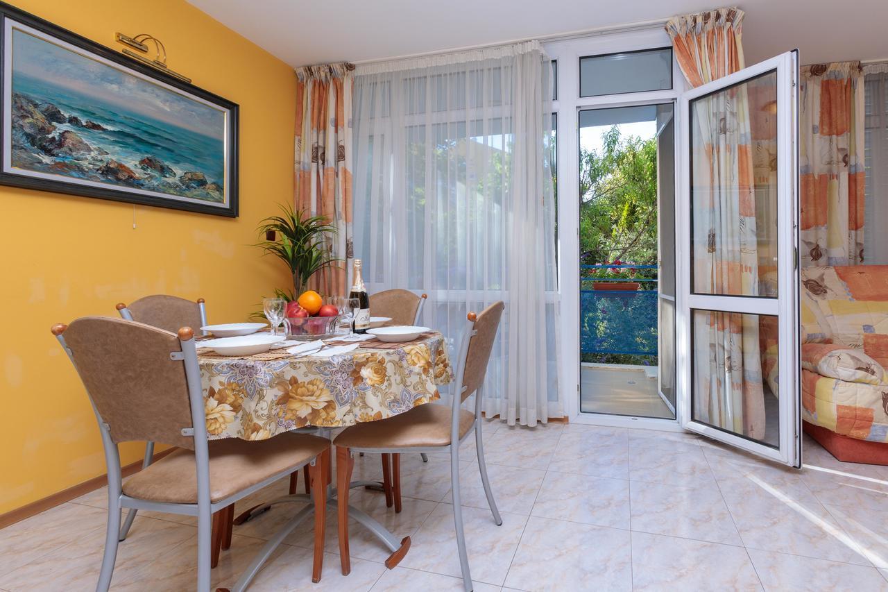 Apartment Sea Shell 2 Słoneczny Brzeg Zewnętrze zdjęcie
