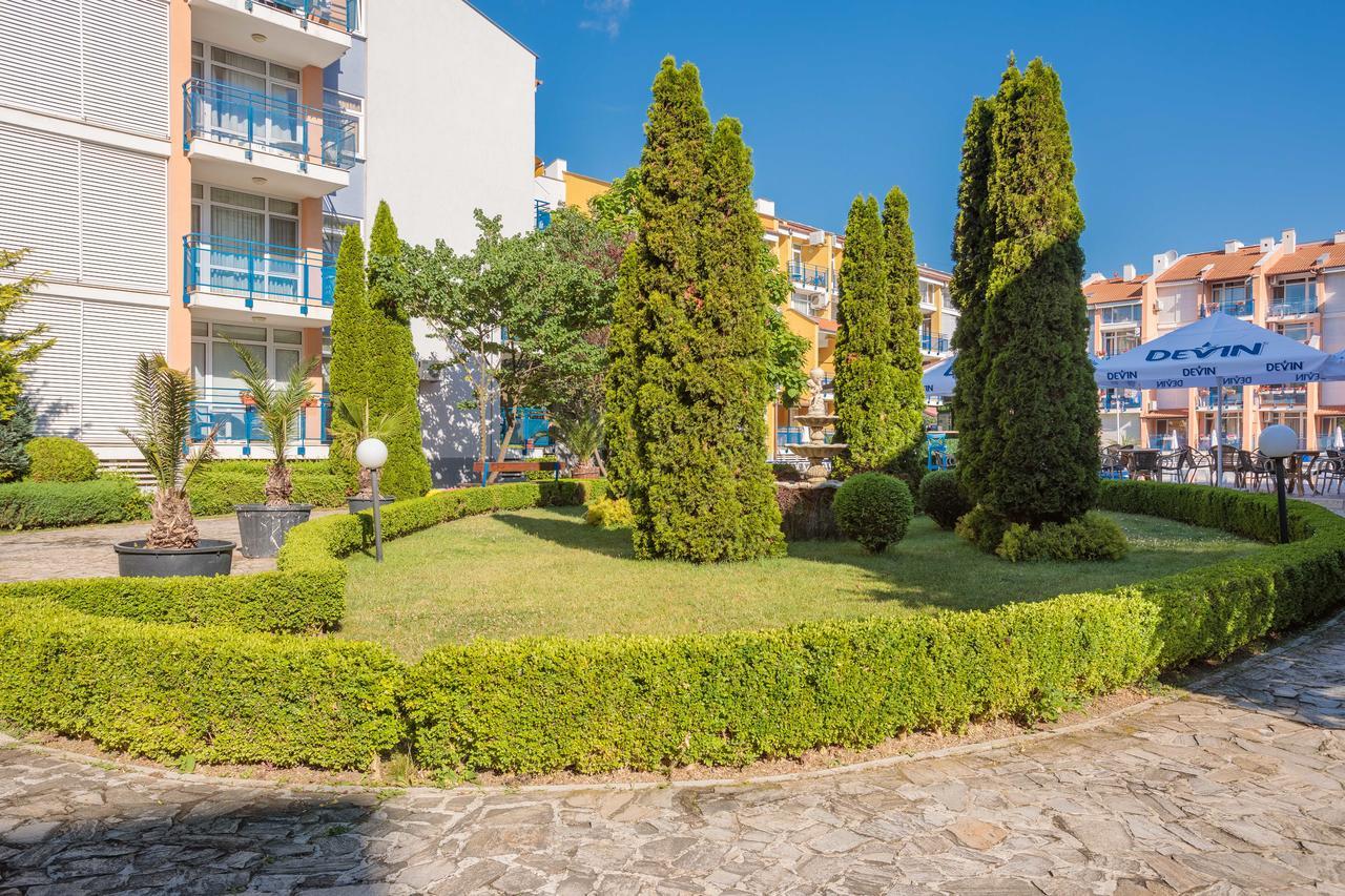 Apartment Sea Shell 2 Słoneczny Brzeg Zewnętrze zdjęcie