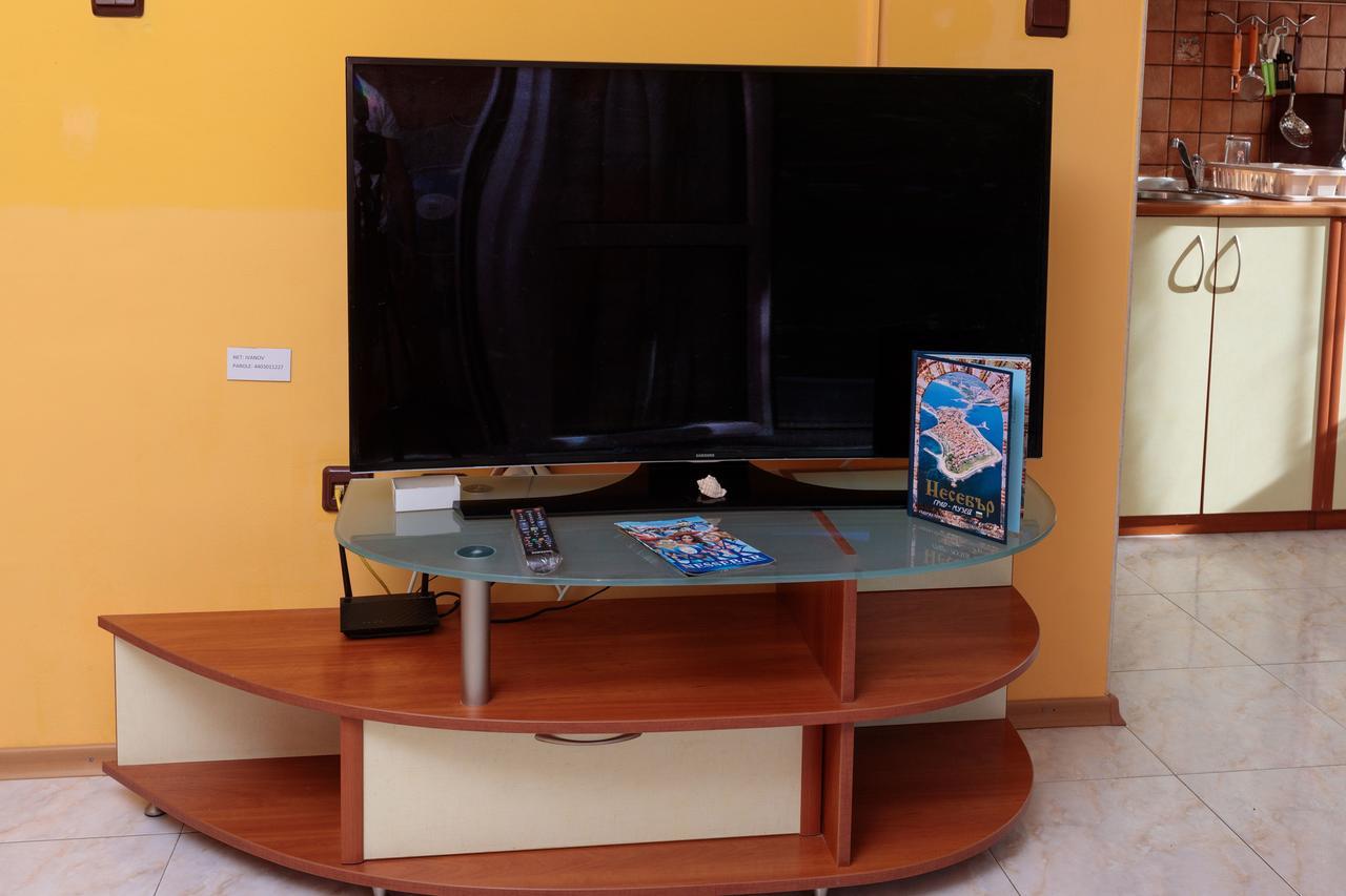 Apartment Sea Shell 2 Słoneczny Brzeg Zewnętrze zdjęcie