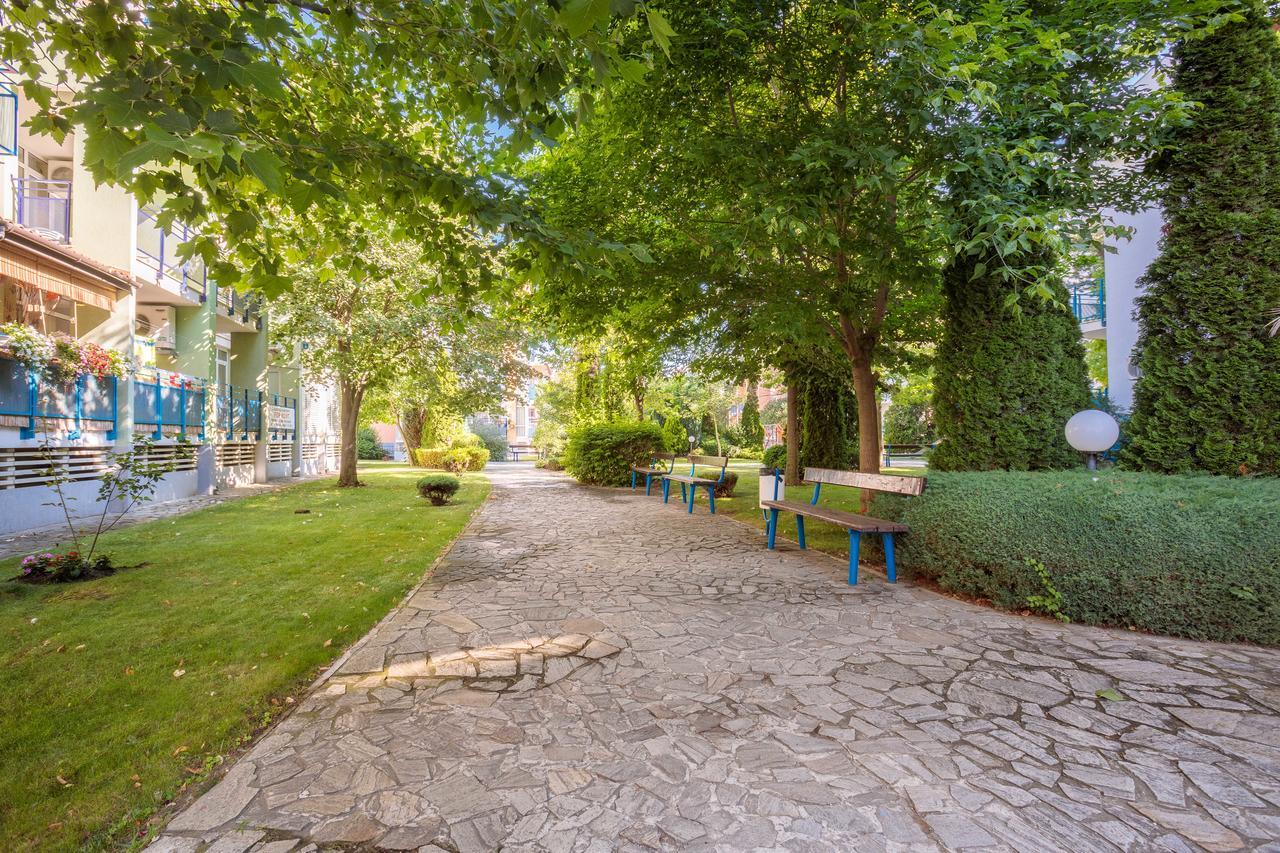 Apartment Sea Shell 2 Słoneczny Brzeg Zewnętrze zdjęcie
