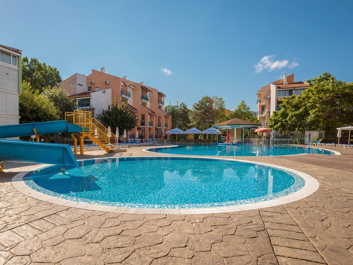 Apartment Sea Shell 2 Słoneczny Brzeg Zewnętrze zdjęcie