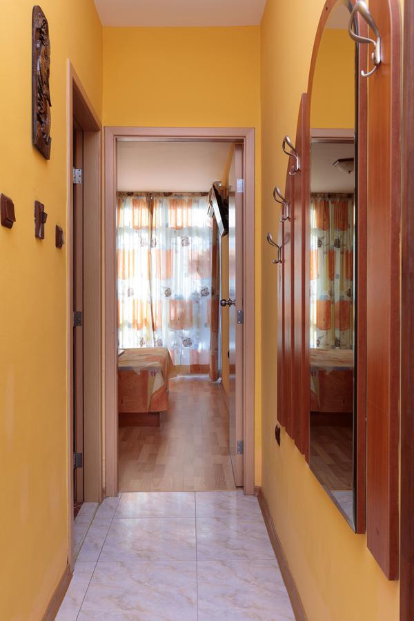 Apartment Sea Shell 2 Słoneczny Brzeg Zewnętrze zdjęcie