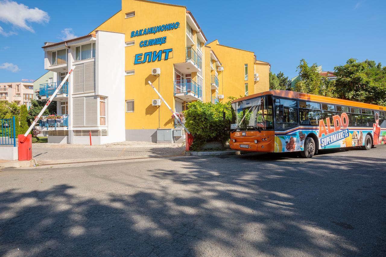 Apartment Sea Shell 2 Słoneczny Brzeg Zewnętrze zdjęcie