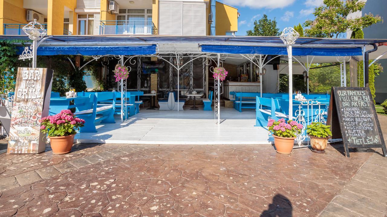 Apartment Sea Shell 2 Słoneczny Brzeg Zewnętrze zdjęcie