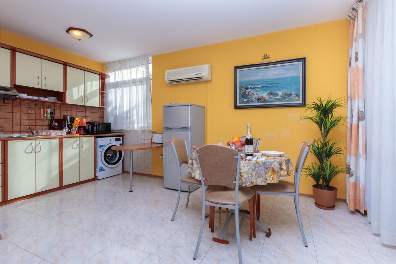 Apartment Sea Shell 2 Słoneczny Brzeg Zewnętrze zdjęcie