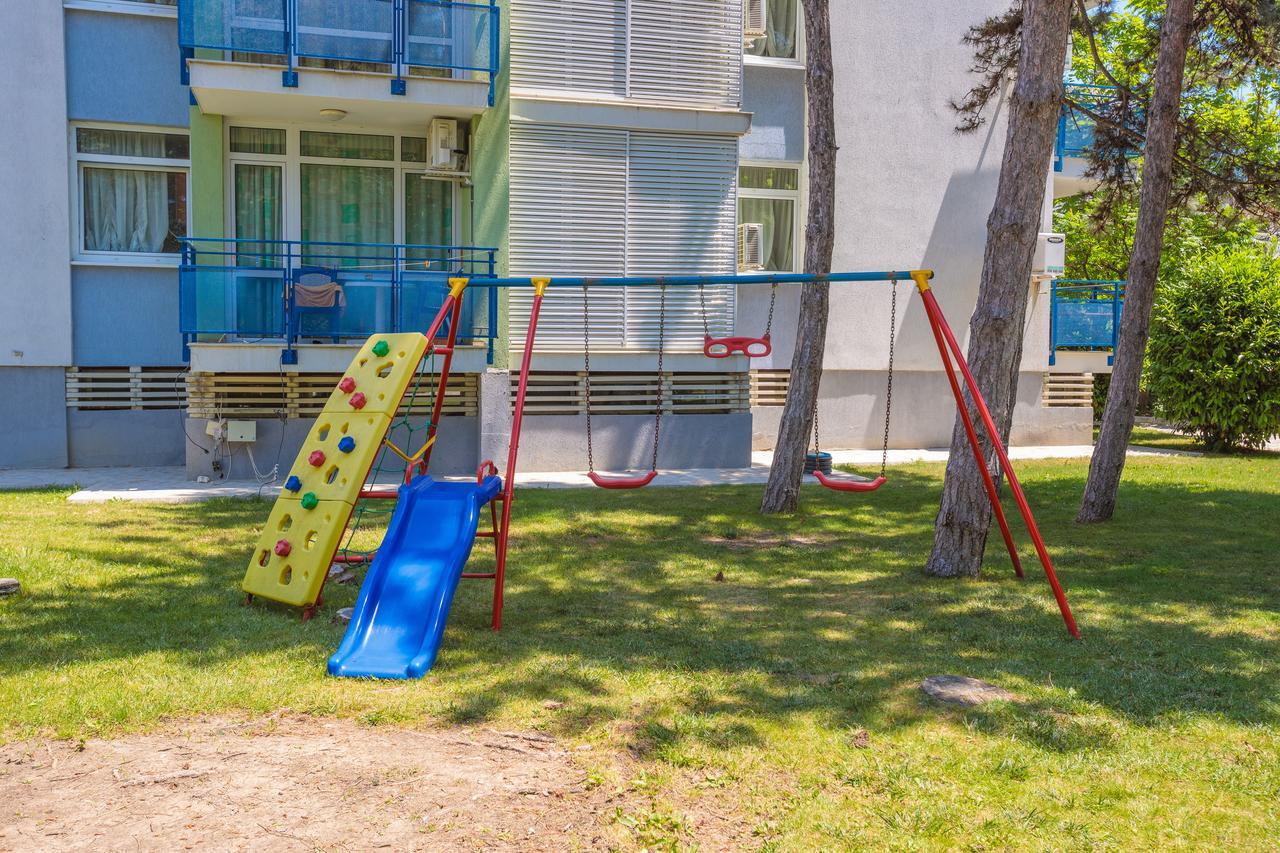 Apartment Sea Shell 2 Słoneczny Brzeg Zewnętrze zdjęcie
